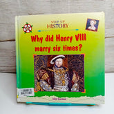 Why Did Henry V3 Marrysdc Times - BKLT41307